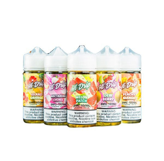 HI DRIP E-LIQUID 100ML