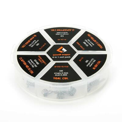 GEEKVAPE PRE BUILT COIL