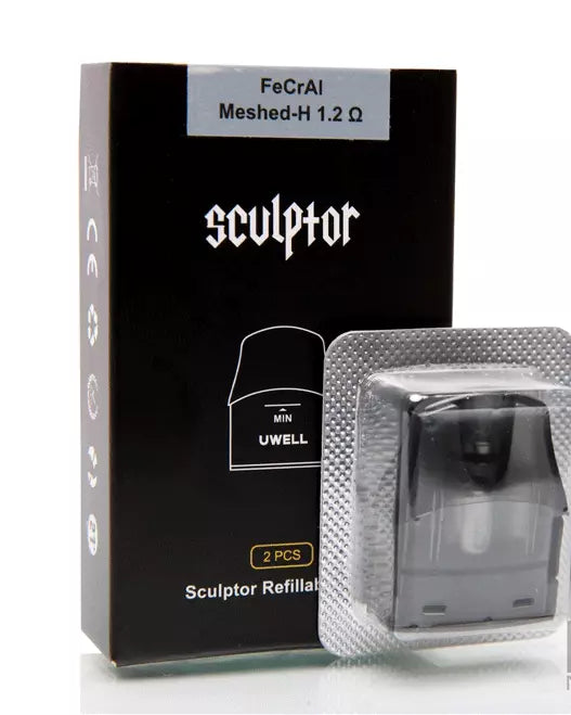 UWELL SCULPTOR POD COIL