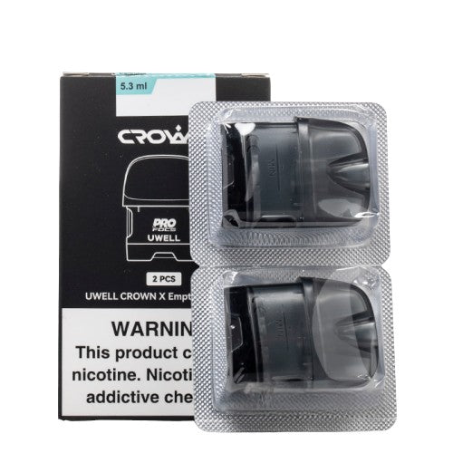 UWELL CROWN X CARTUCHO
