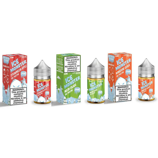 FRUIT MONSTER E-LIQUID 100ML
