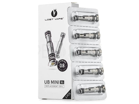 LOST VAPE UB MINI COILS