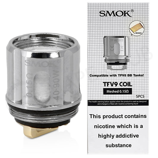 SMOK TFV9 COILS