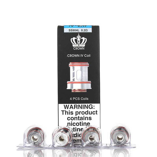 UWELL CROWN IV COILS