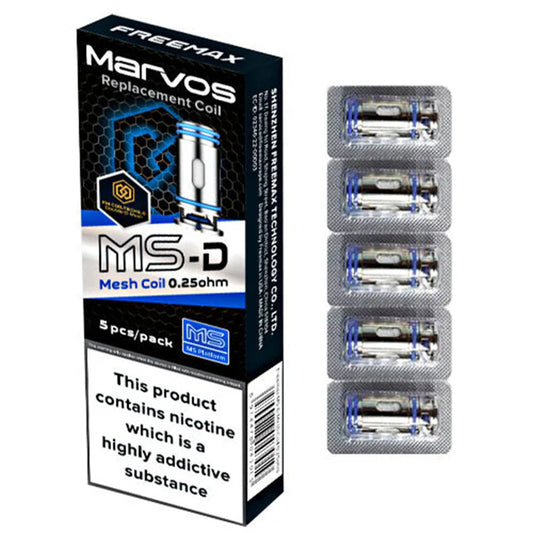 FREEMAX MARVOS COILS