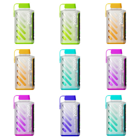 VOZOL GEAR POWER 20,000 PUFF