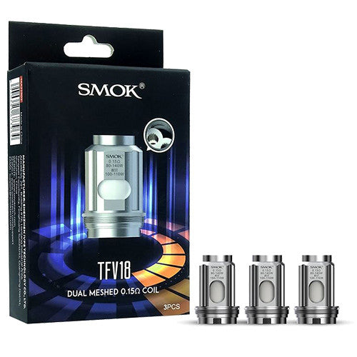 SMOK TFV18 COILS