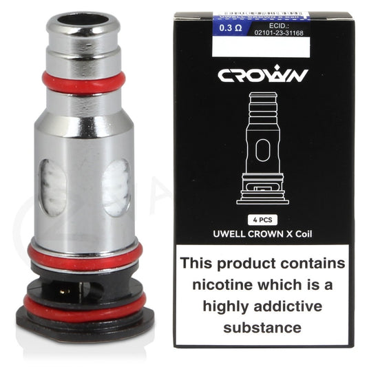 UWELL CROWN X COILS