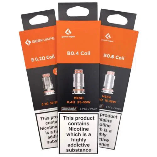 GEEKVAPE B SERIES COILS