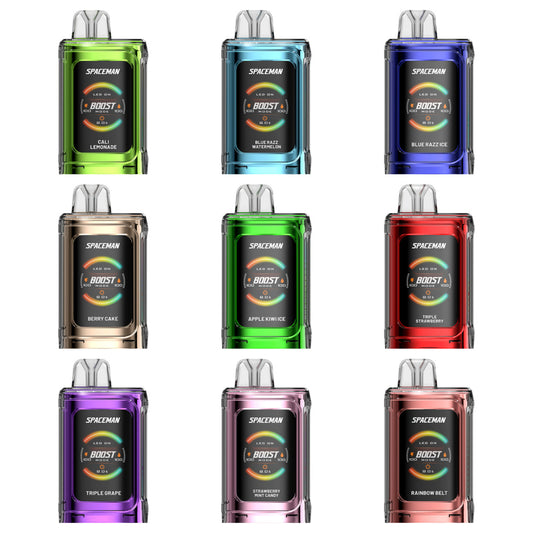 SMOK SPACEMAN PRISM 20,000 PUFF