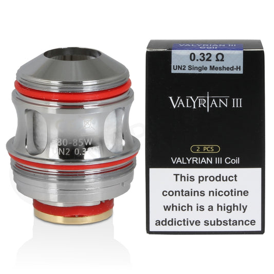 UWELL VALYRIAN COILS