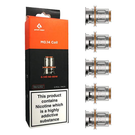GEEKVAPE M SERIES COILS
