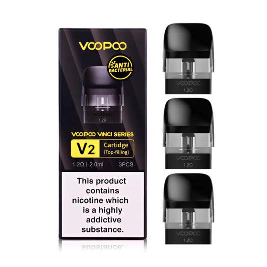 VOOPOO VINCI V2 POD COIL