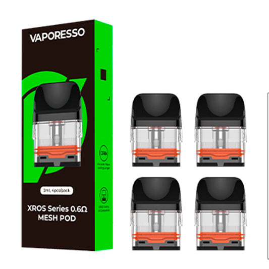 VAPORESSO XROS POD COIL