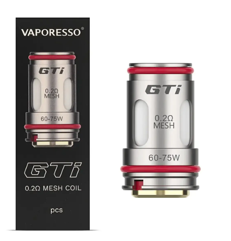 VAPORESSO GTI COILS