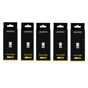 VOOPOO PNP VM COILS