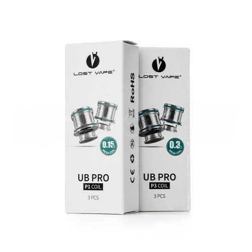 LOST VAPE ULTRA BOOST PRO COILS