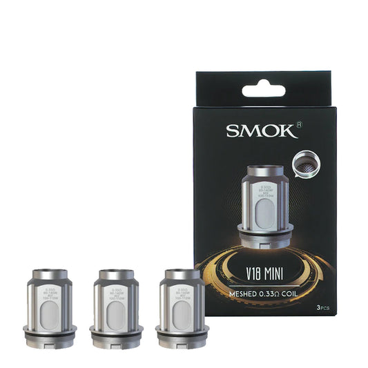 SMOK TFV18 MINI COILS
