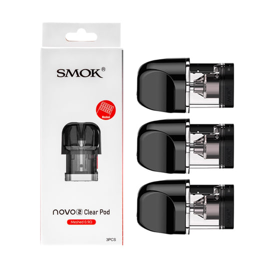 SMOK NOVO 2 CLEAR POD COIL