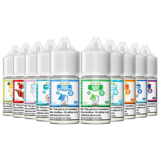 POD JUICE  SALT 30ML