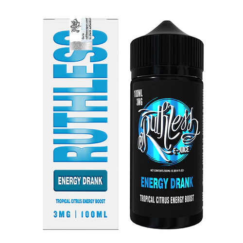 RUTHLESS FREEZE EDITION E-LIQUID 100ML