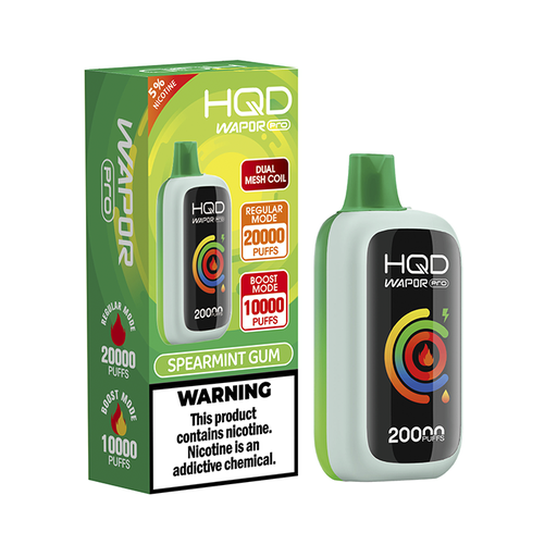 HQD WAPOR PRO 20,000 PUFF