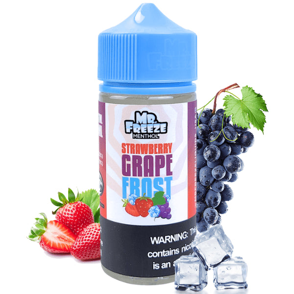 MR FREEZE E-LIQUID 100ML