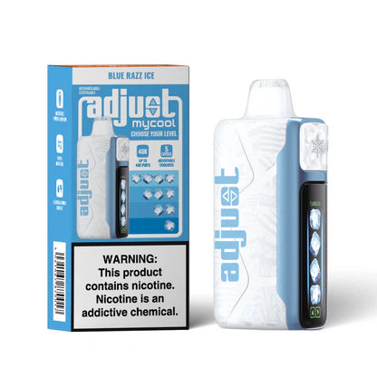 ADJUST MYCOOL 40,000 PUFF