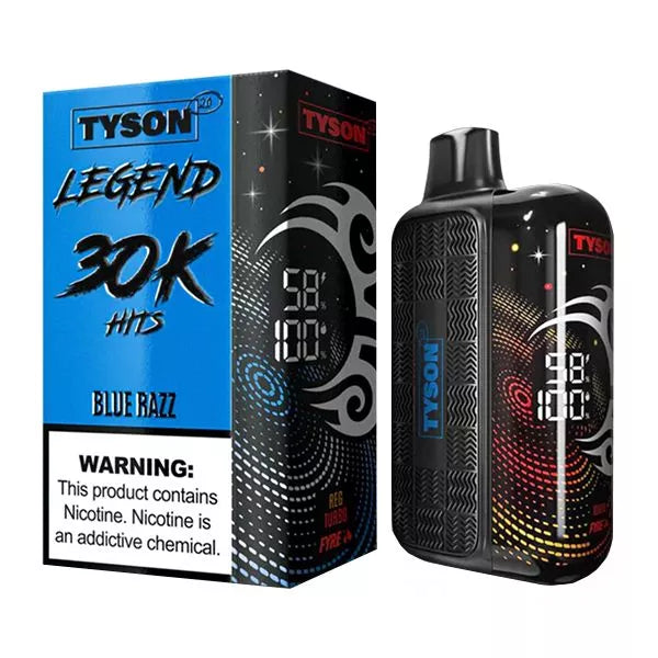 TYSON LEGEND 30,000 PUFF