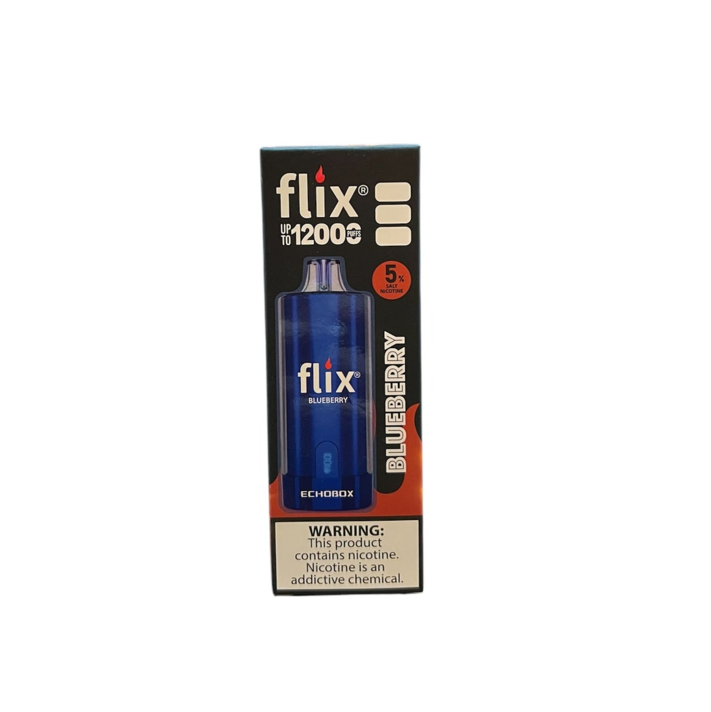 FLIX ECHOBOX 12,000 PUFF