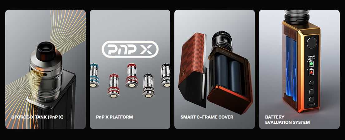 VOOPOO DRAG 5 KIT