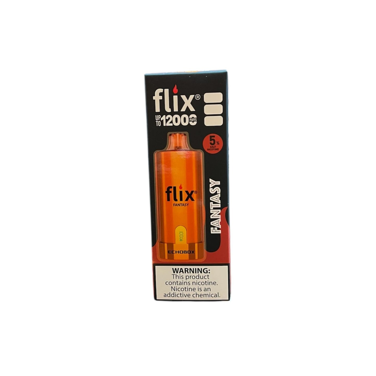 FLIX ECHOBOX 12,000 PUFF