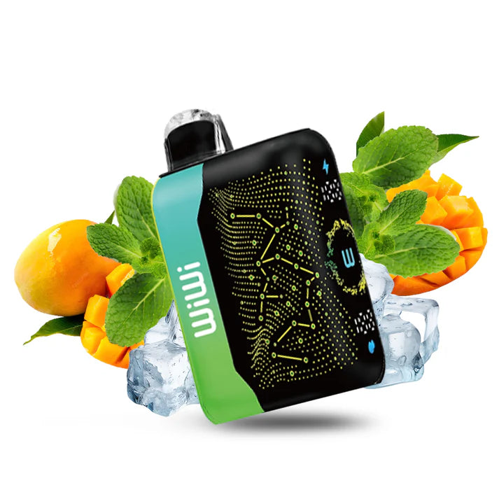 WIWI 32,000 PUFF