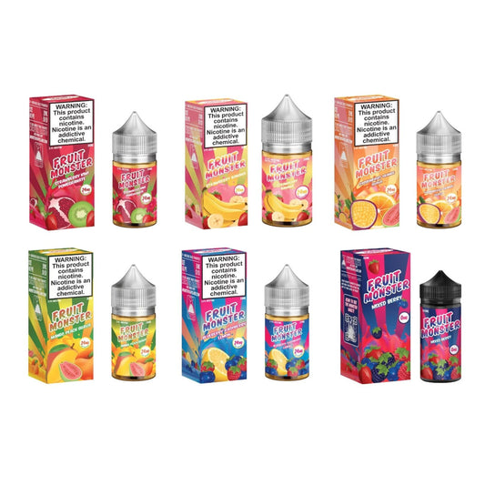 FRUIT MONSTER SALT 30ML
