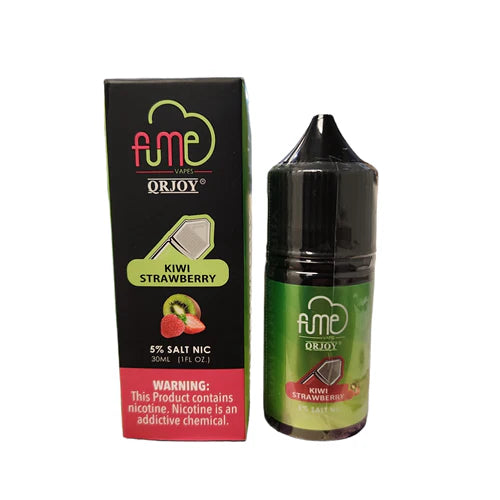 FUME QRJOY SALT 30ML