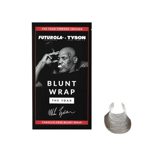 FUTUROLA X MIKE TYSON BLUNT WRAPS 1 PCS