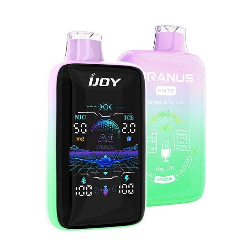 IJOY URANOS MATE 40,000 PUFF