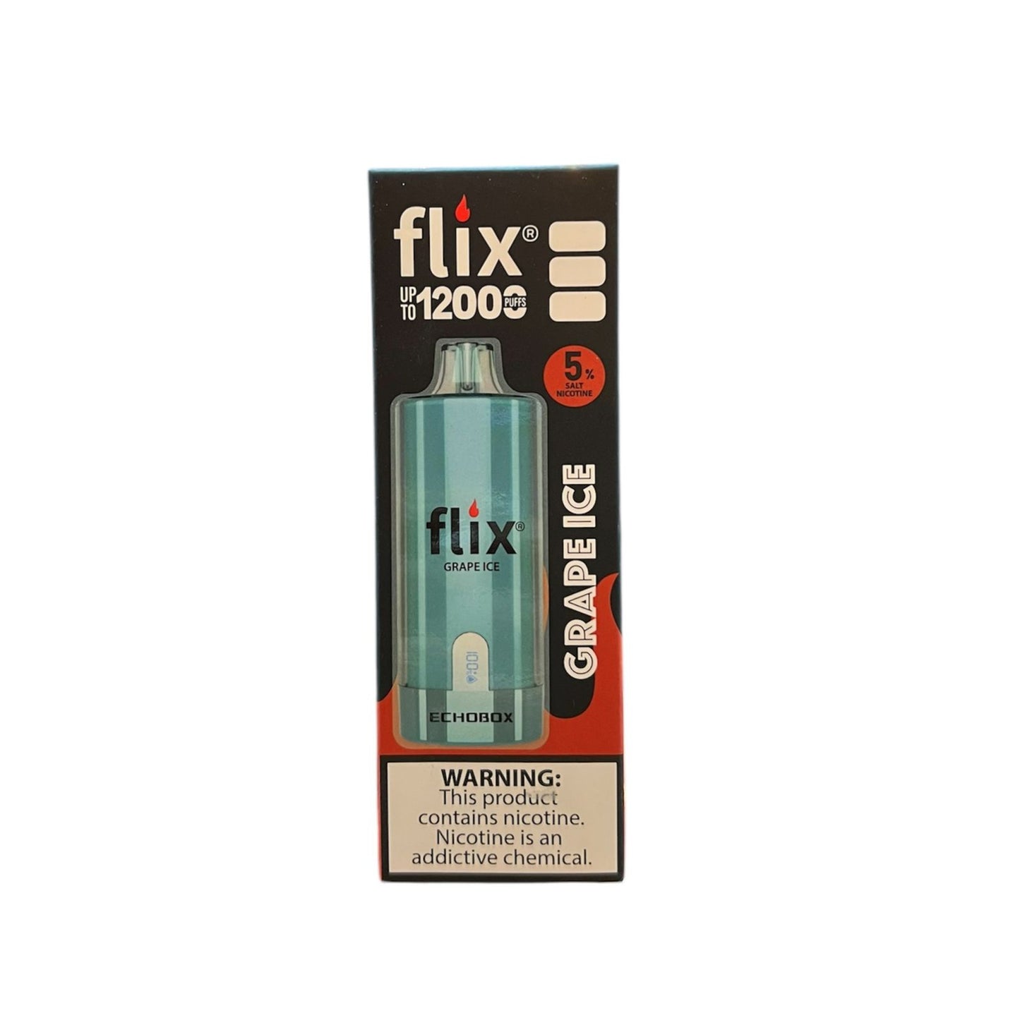 FLIX ECHOBOX 12,000 PUFF