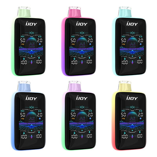 IJOY URANOS MATE 40,000 PUFF