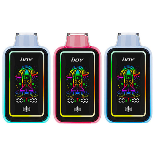 IJOY URANUS 25,000 PUFF