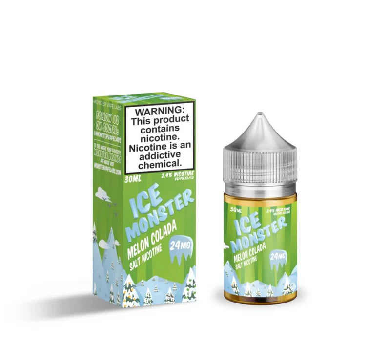 FRUIT MONSTER SALT 30ML