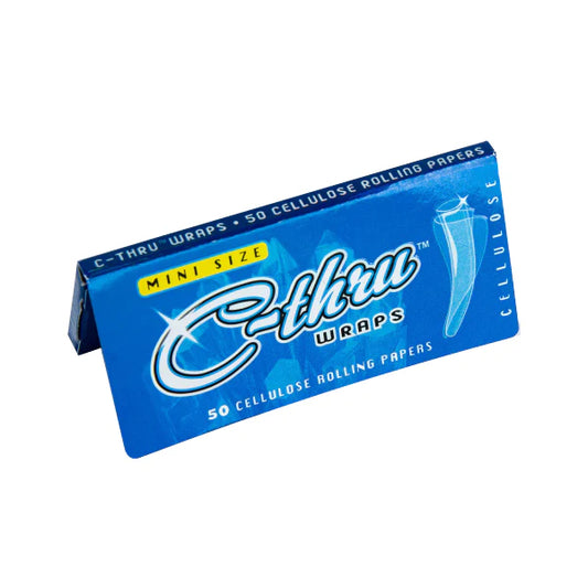 C-THRU CELULOSA MINI SIZE 50 PCS