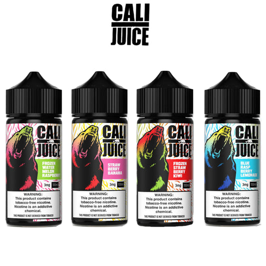 CALI JUICE E-LIQUID 100ML