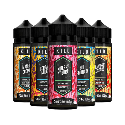 KILO E-LIQUID 100ML