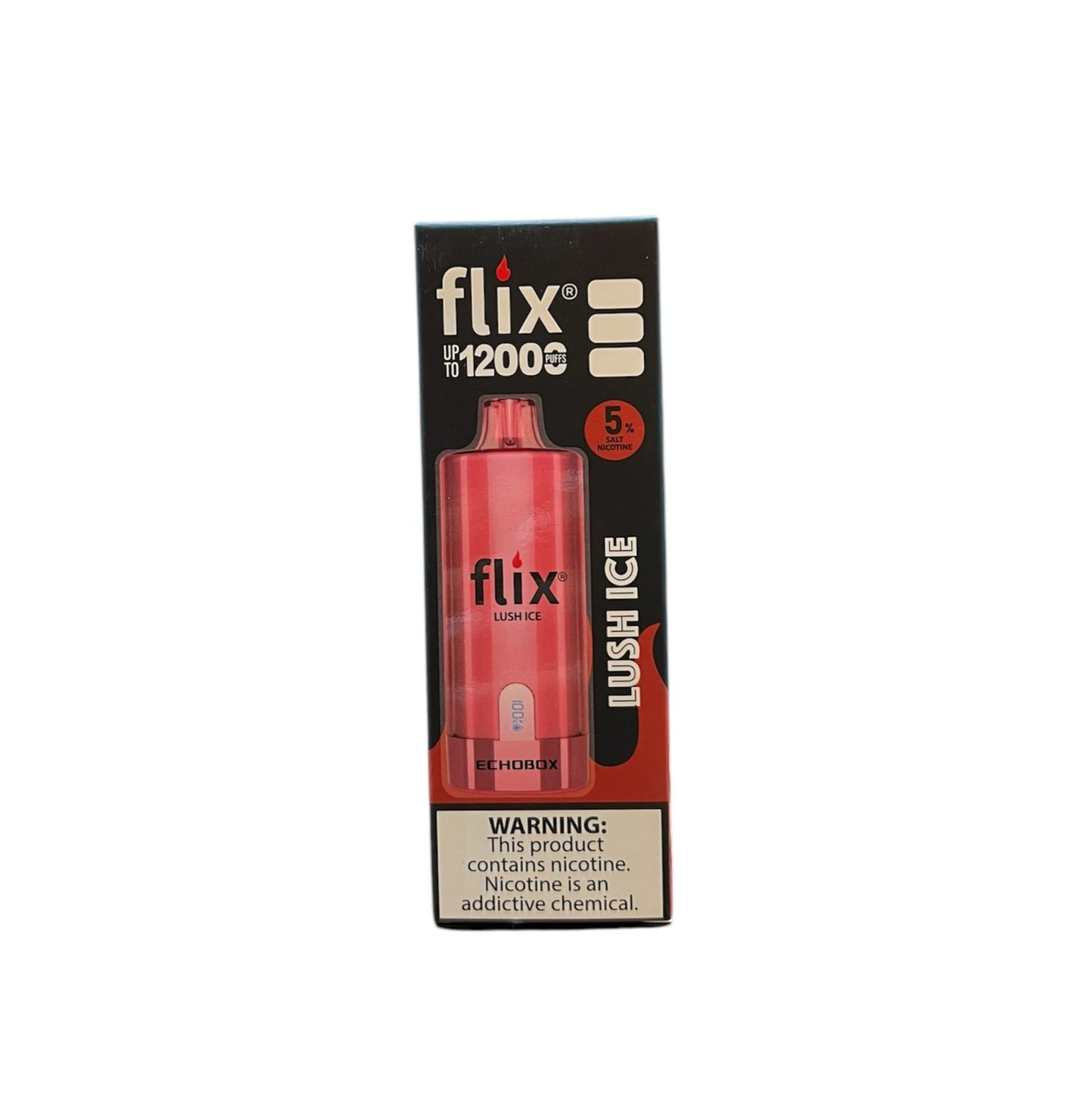 FLIX ECHOBOX 12,000 PUFF