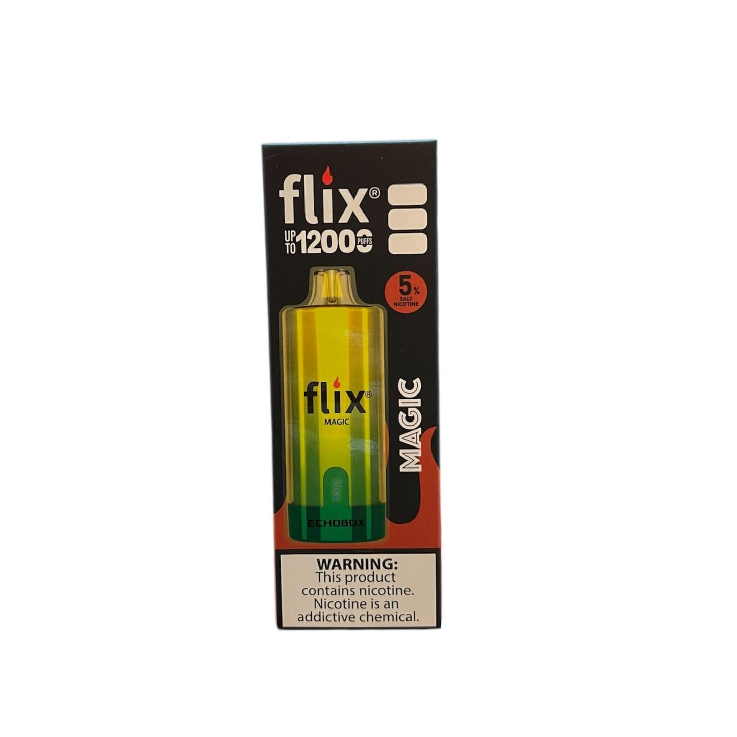 FLIX ECHOBOX 12,000 PUFF