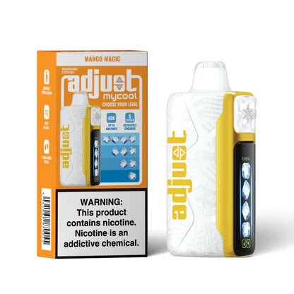 ADJUST MYCOOL 40,000 PUFF
