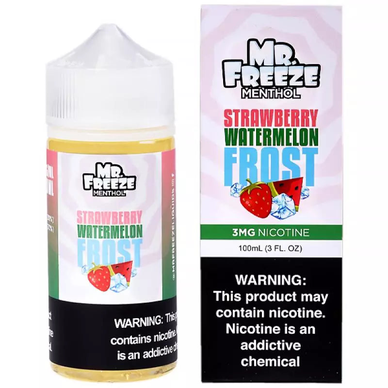 MR FREEZE E-LIQUID 100ML