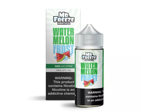 MR FREEZE E-LIQUID 100ML