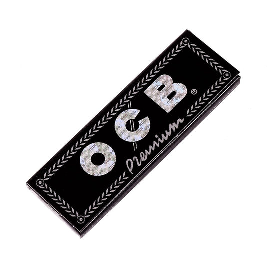 OCB ROLLING PAPER PREMIUM 1/4 50 PCS